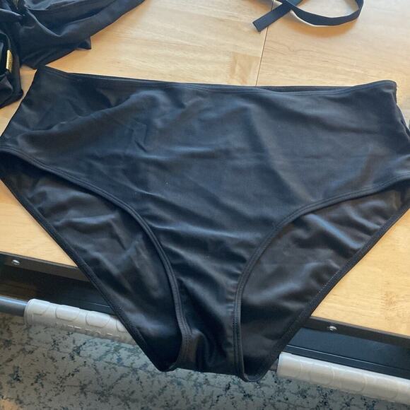 SHEIN 2pc tankini NWT - Picture 5 of 6